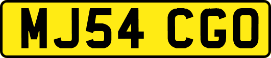 MJ54CGO