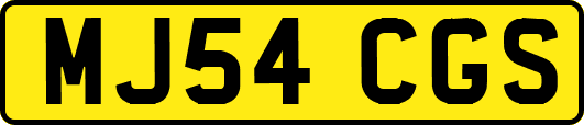 MJ54CGS