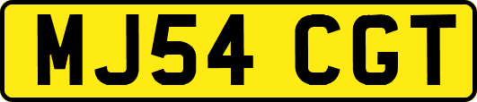 MJ54CGT