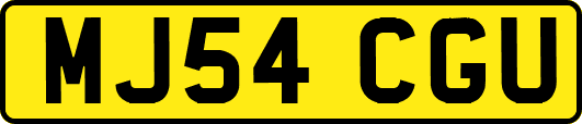 MJ54CGU