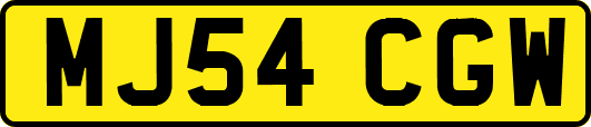 MJ54CGW