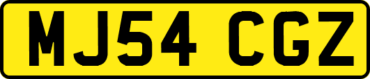 MJ54CGZ