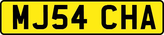 MJ54CHA