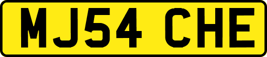 MJ54CHE