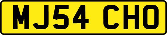 MJ54CHO