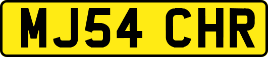 MJ54CHR
