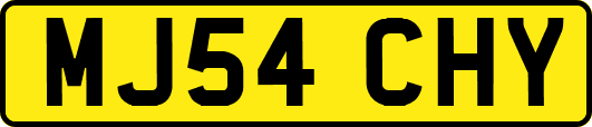 MJ54CHY