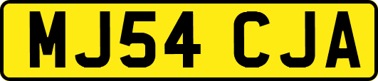 MJ54CJA