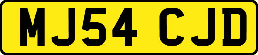 MJ54CJD