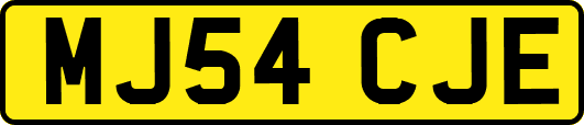 MJ54CJE