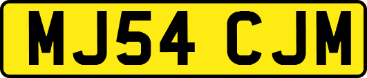 MJ54CJM