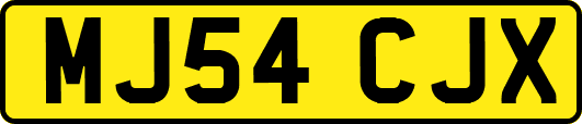MJ54CJX
