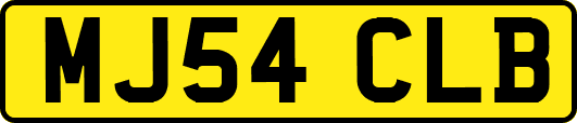 MJ54CLB