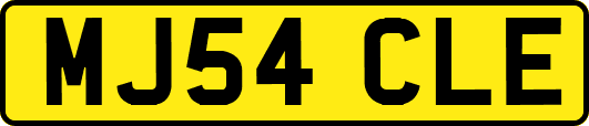 MJ54CLE