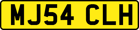 MJ54CLH
