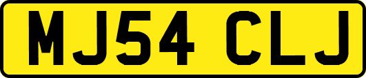 MJ54CLJ