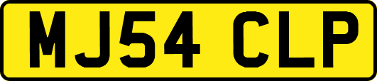 MJ54CLP