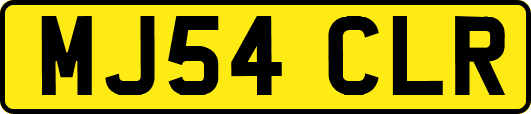 MJ54CLR