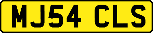 MJ54CLS