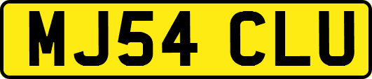 MJ54CLU