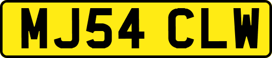 MJ54CLW