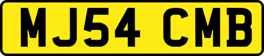 MJ54CMB