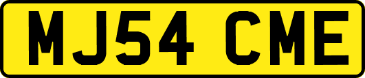 MJ54CME