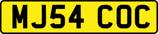 MJ54COC