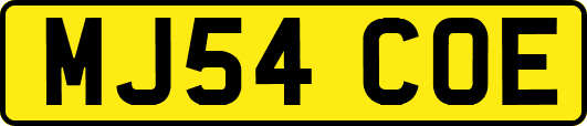 MJ54COE
