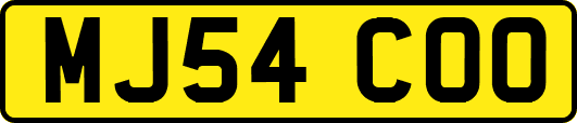 MJ54COO