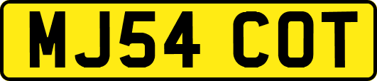 MJ54COT