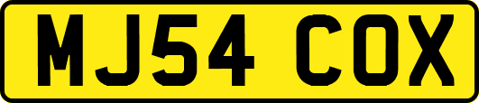 MJ54COX