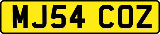 MJ54COZ