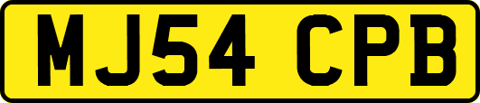 MJ54CPB