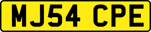 MJ54CPE