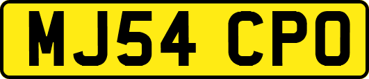 MJ54CPO