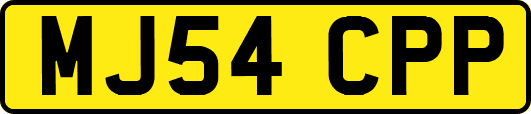 MJ54CPP