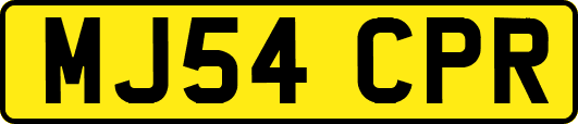 MJ54CPR