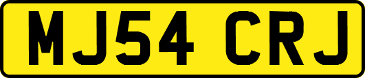 MJ54CRJ