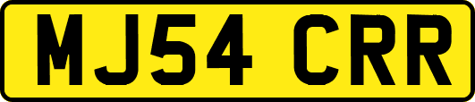 MJ54CRR