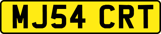 MJ54CRT