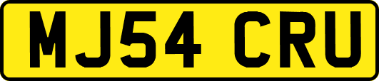 MJ54CRU