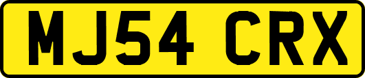 MJ54CRX