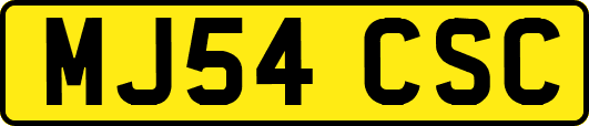 MJ54CSC