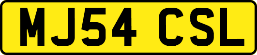 MJ54CSL