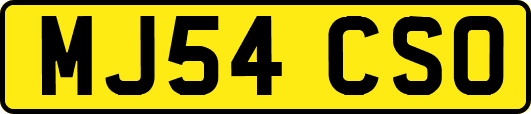 MJ54CSO
