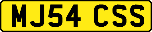 MJ54CSS