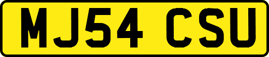 MJ54CSU