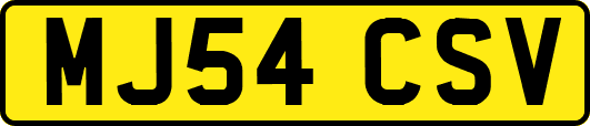 MJ54CSV