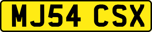 MJ54CSX